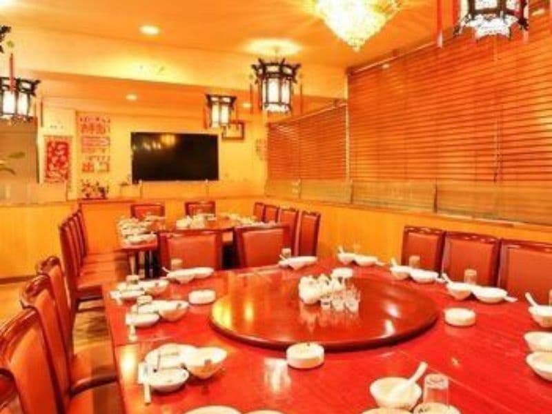 中華　東海飯店　大門店の画像3枚目