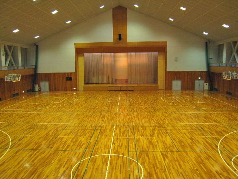 トピアホール・体育館