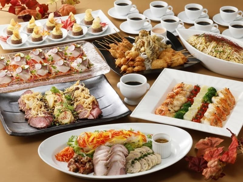 卓盛コース　6,800円