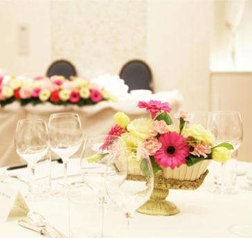 【パーティ会場：ラ・ロシェルアトリエ】
会場イメージ3