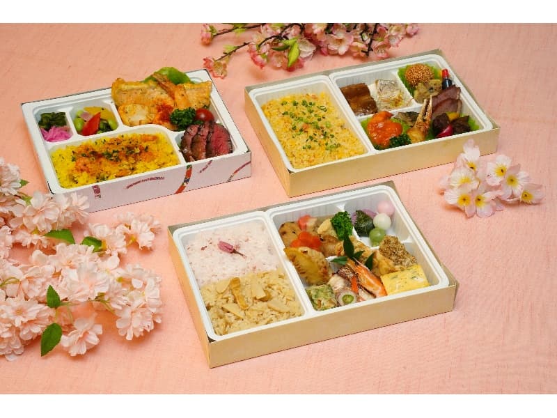 テイクアウトする事も出来ます
会議後の食事としてや持ち帰りに対応