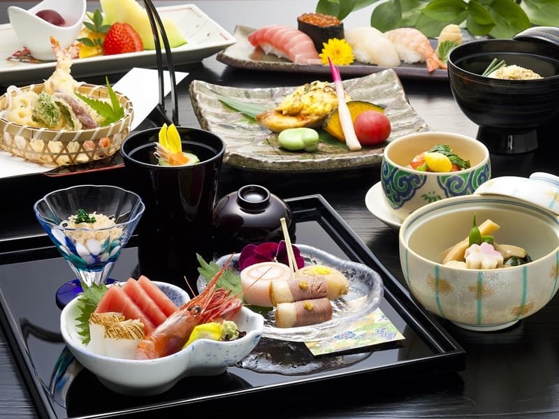 会席料理イメージ