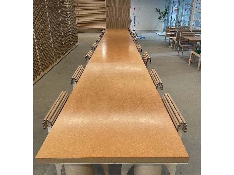 会議長テーブル