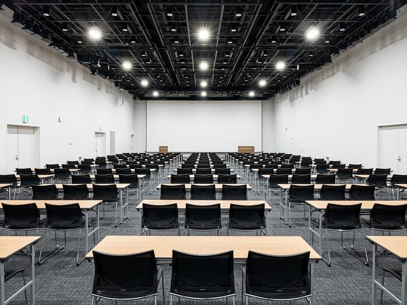 1F HALL