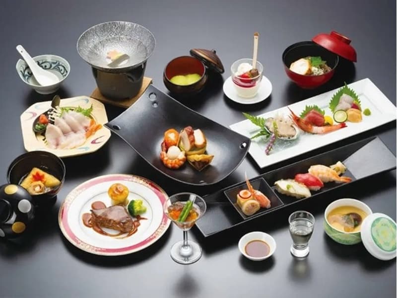 会席　お料理イメージ