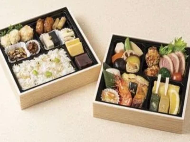 お弁当 他
『懐石弁当』