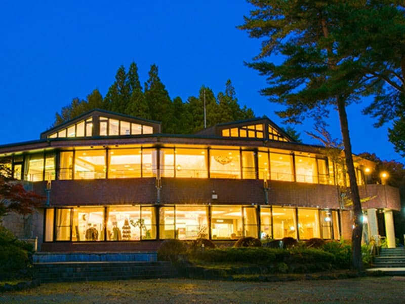 山中湖秀山荘の画像2枚目