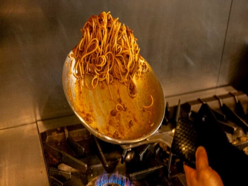 ボロネーゼ 生パスタ