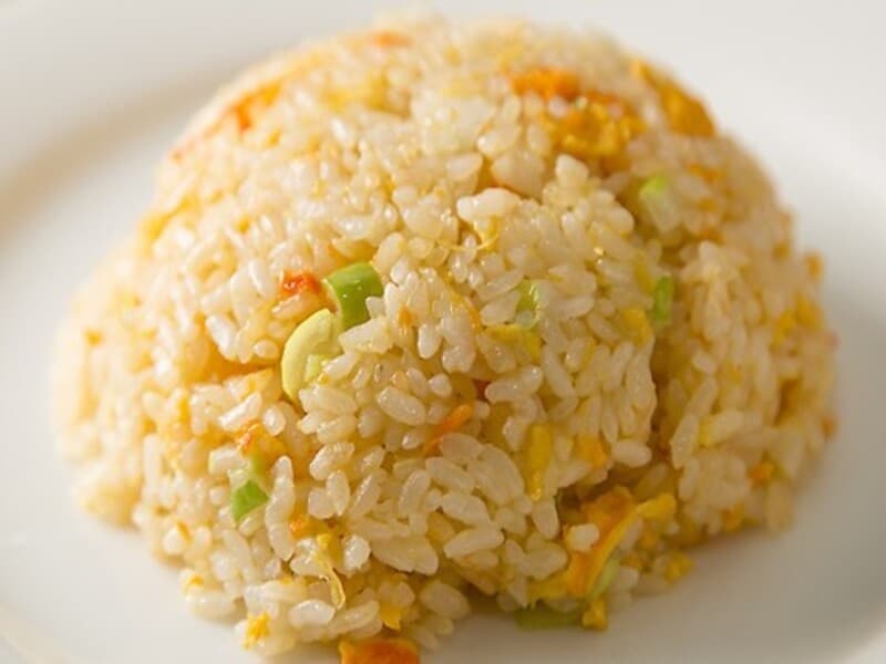 【お料理】
黄金炒飯
こだわりの逸品！是非ご賞味ください♪