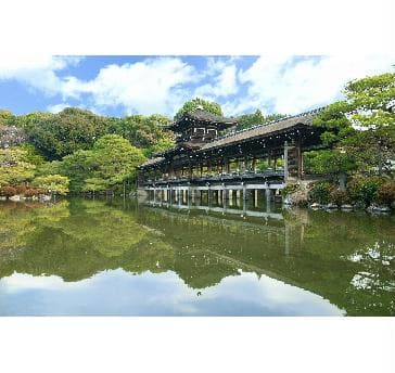 名勝にも指定されている神苑
