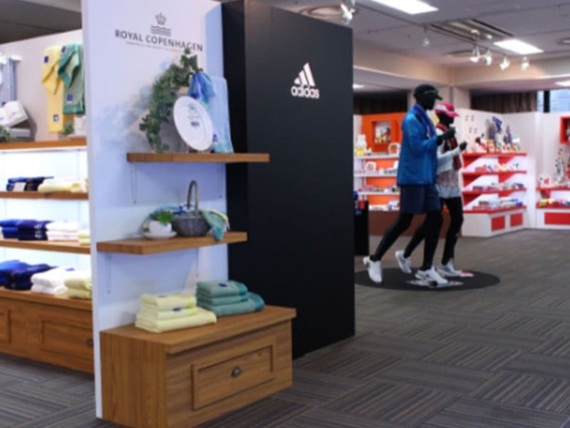 タオルメーカー展示商談会