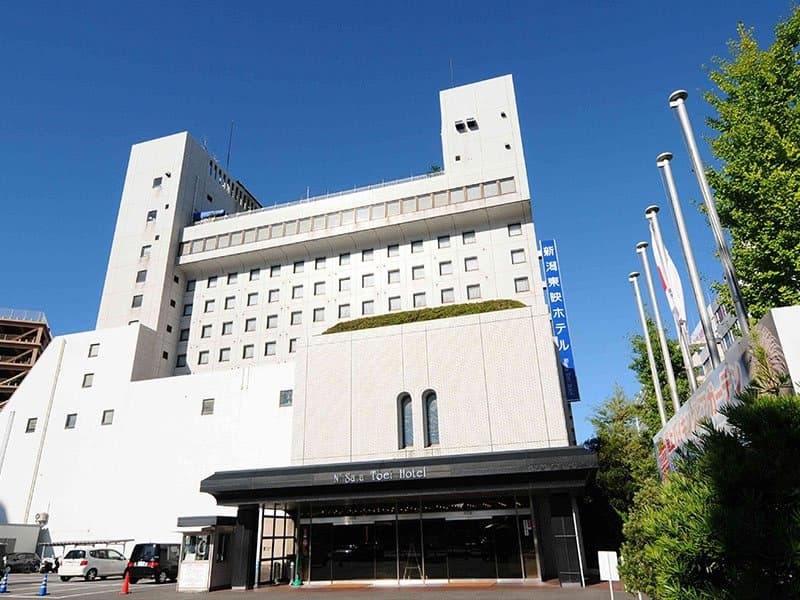 新潟東映ホテルの画像1枚目