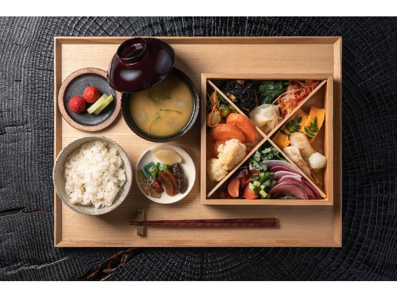 お弁当イメージ 朝食