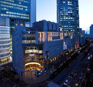 各線梅田駅・大阪駅直結！ハービスOSAKA 6F
