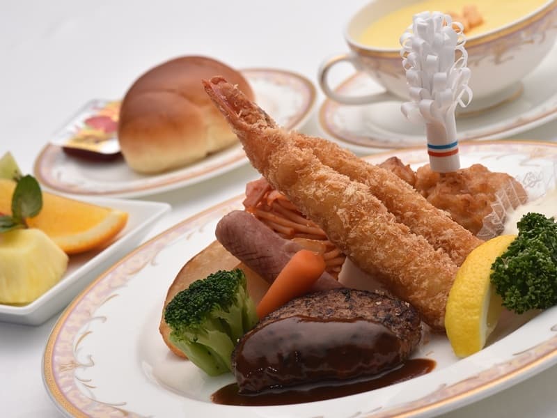 お子様料理イメージ
