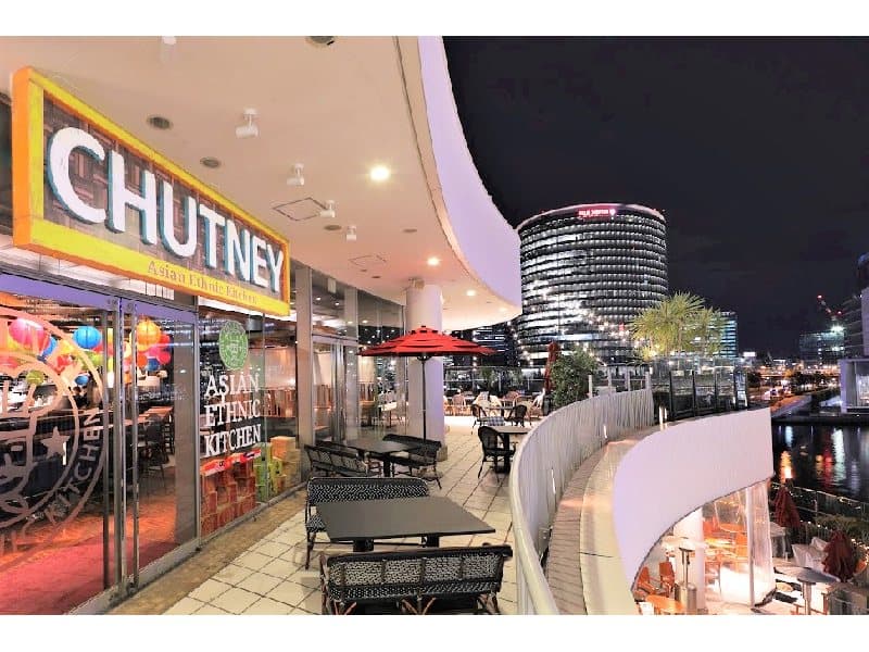 CHUTNEY Asian Ethnic Kitchen（チャトニーアジアンエスニックキッチン）の画像3枚目