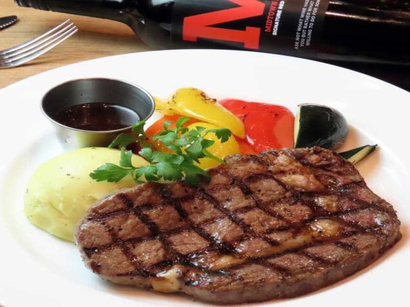 Steak 