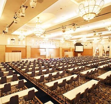 宿泊付会議研修プラン　