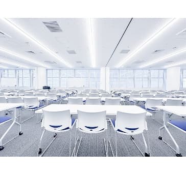 401A+B+C_298㎡_天井高3ｍ_セミナーやイベント会場に最適！