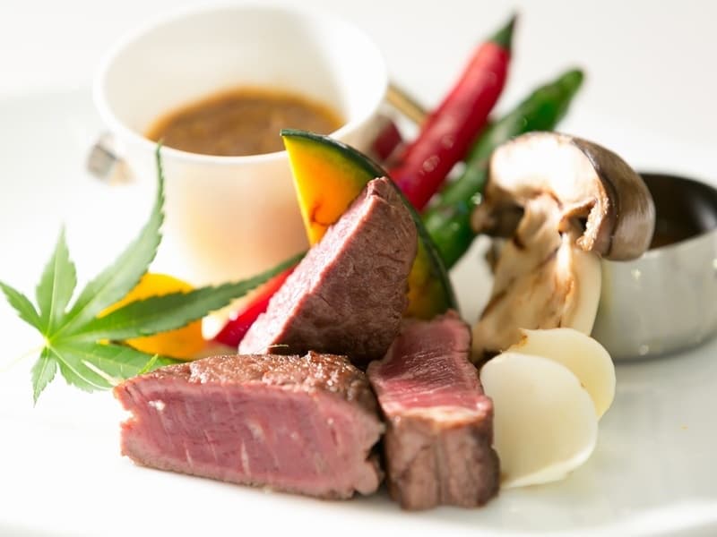 メイン料理