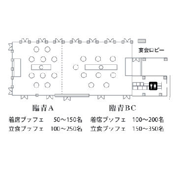 臨青BC