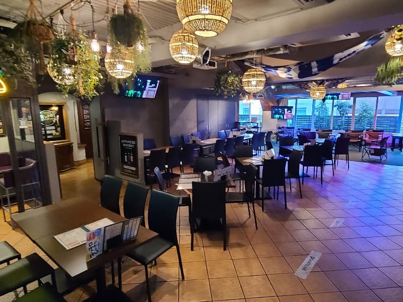 スリーモンキーズカフェ新宿本店の画像1枚目