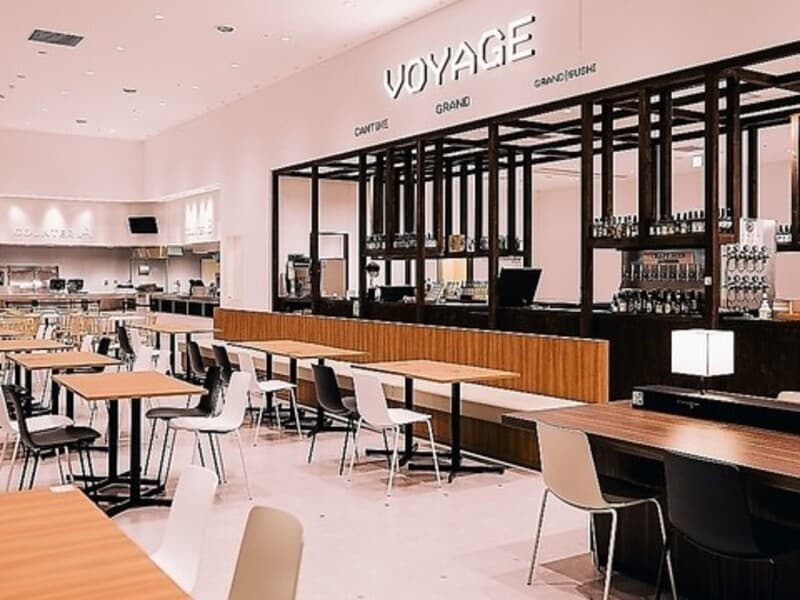 【会場】
最大着席100名・立食200名まで対応可能！