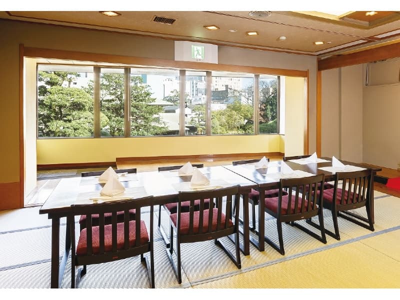和宴会場「四季」