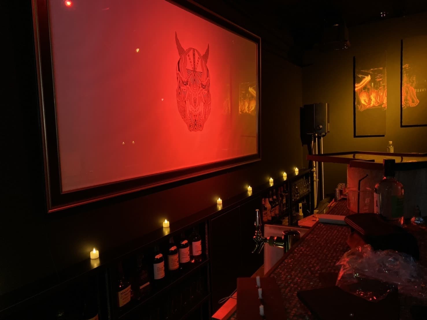 Art Bar 酒呑童子の画像1枚目