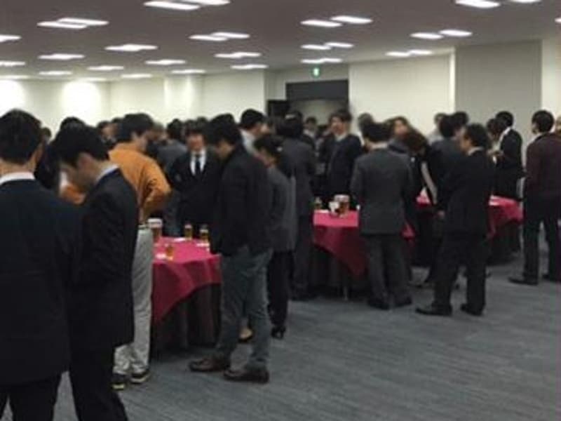 懇親会イメージ