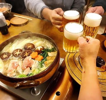 宿泊宴会プラン