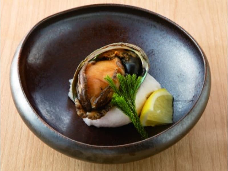【数量限定】蒸しあわび