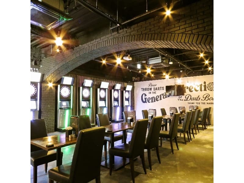 ダーツ＆パーティー REGALO（レガロ）岡山本町店の画像1枚目