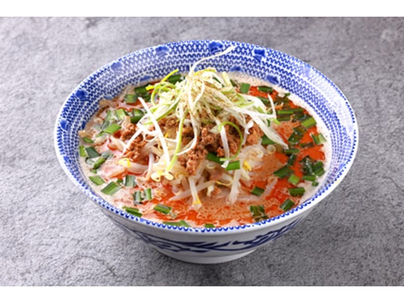 青蓮担担麺