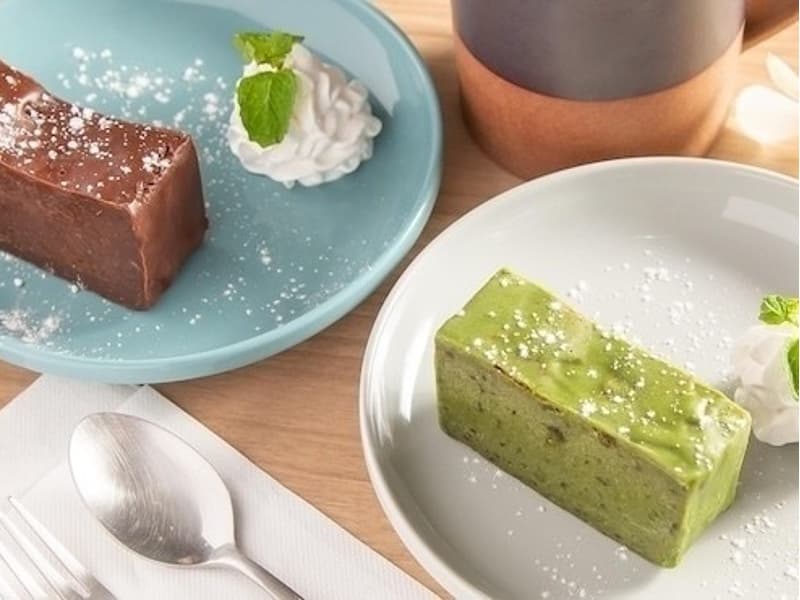 お食事、スイーツも終日お楽しみいただけます。