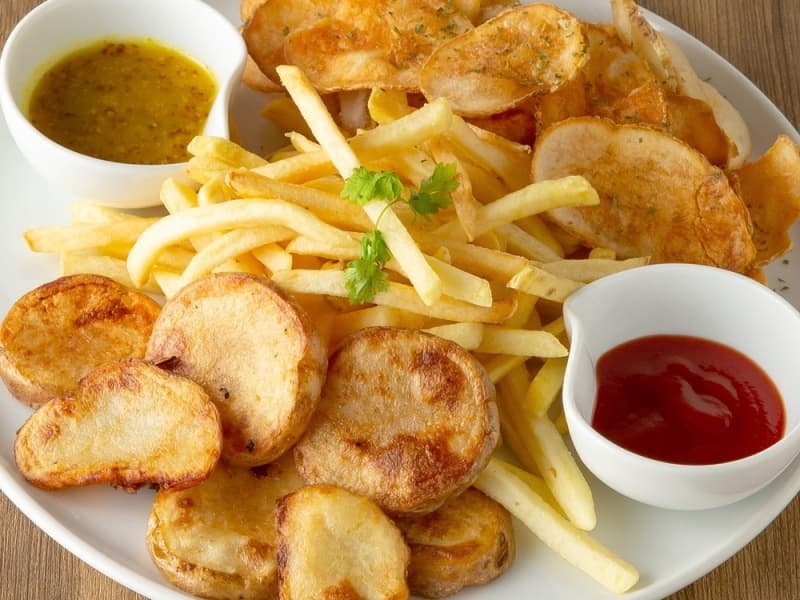 【FOOD】FRIED DISH