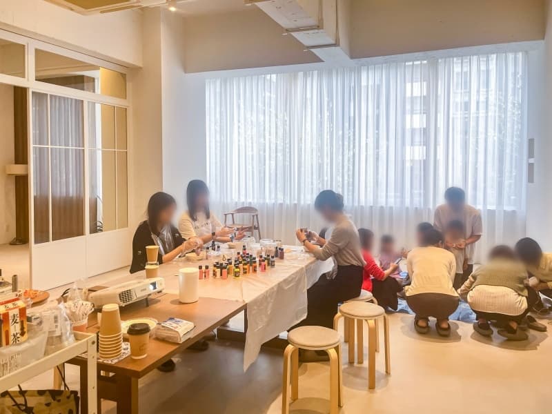 ワークショップのご利用例