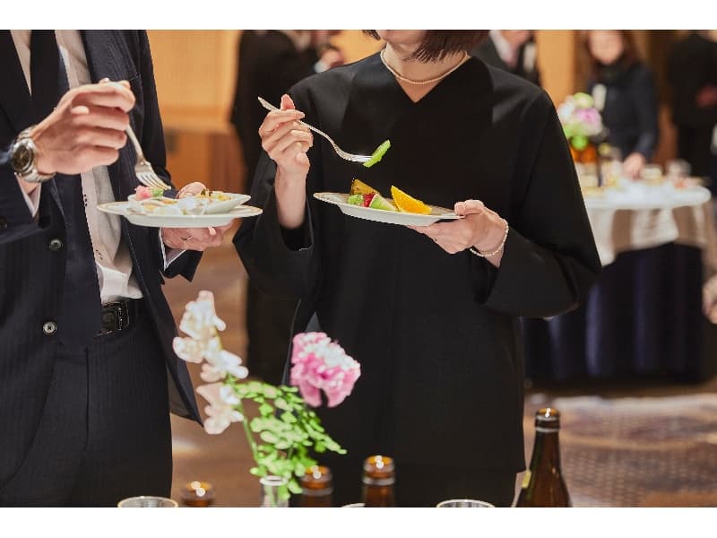パーティ会場イメージ