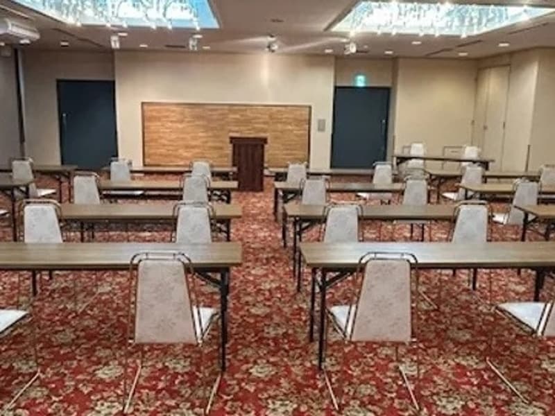 松の間　スクール　舞台なし