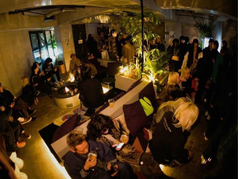 立食イベントイメージ