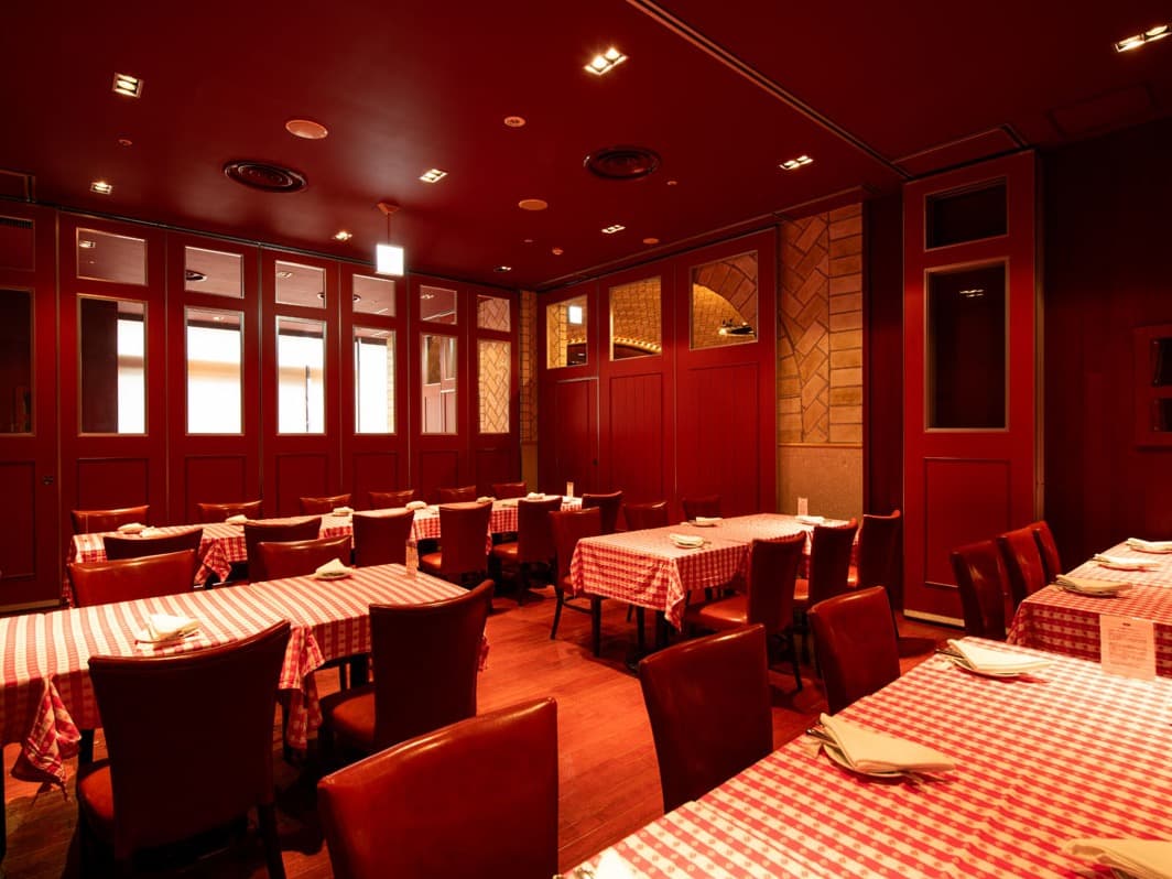 Private Room A&B