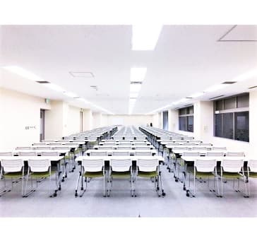 L+M_340㎡_セミナーやイベント会場に最適！