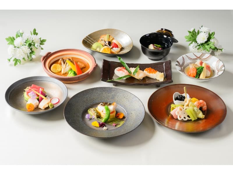 ご法要　和食会席イメージ
