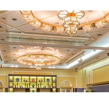 THE BALL ROOM WEST