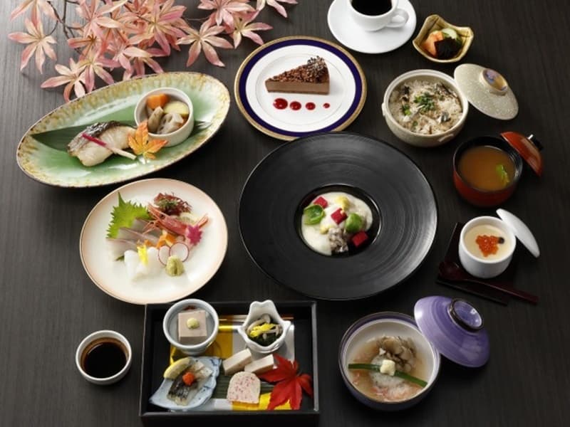 和洋会席　7,800円