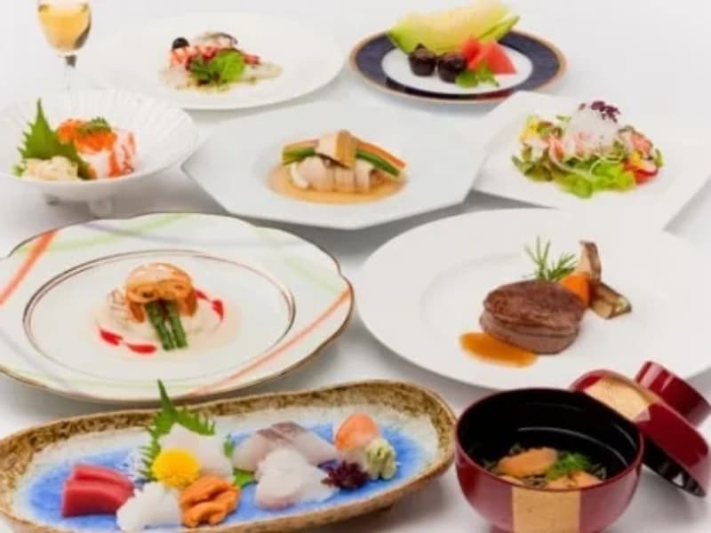 慶事用料理