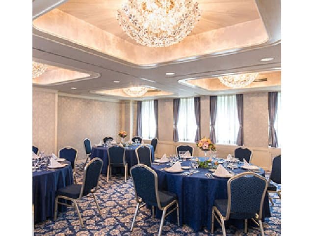 小宴会場
3F：福寿（正餐）