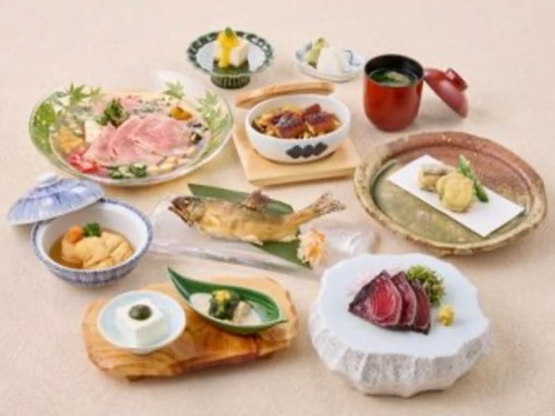 2026年 夏の特別懐石 6月～8月
『夏の特別懐石 泉-いずみ-　6月～8月』
