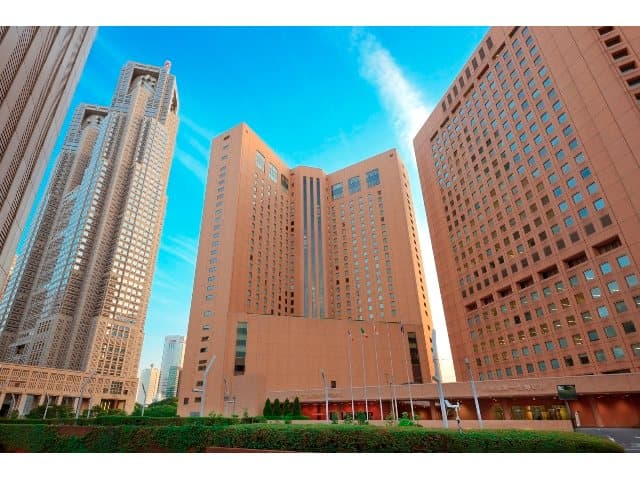 ハイアット リージェンシー 東京の画像1枚目