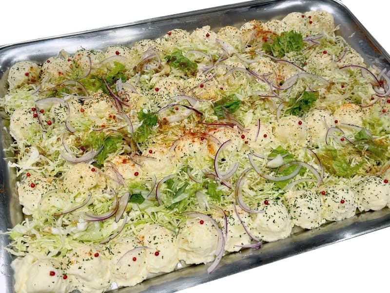 きたあかりのポテトサラダ